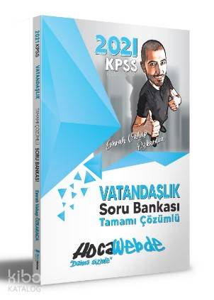 2021 KPSS Vatandaşlık Soru Bankası