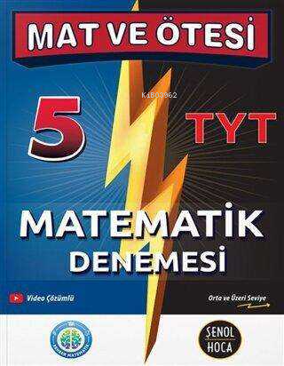 2021 Mat ve Ötesi 5 TYT Matematik Denemesi - Kitapiks.com