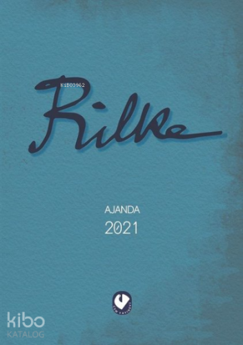 2021 Rilke Ajanda