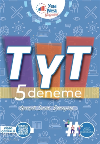 2021 TYT 5 Deneme