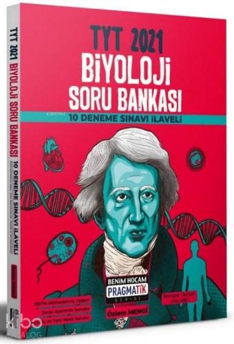 2021 TYT Biyoloji Soru Bankası Benim Hocam Yayınları