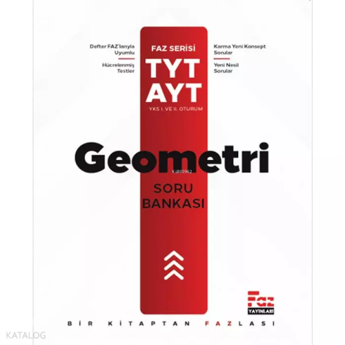 2021 TYT Matematik Soru Bankası Faz Yayınları