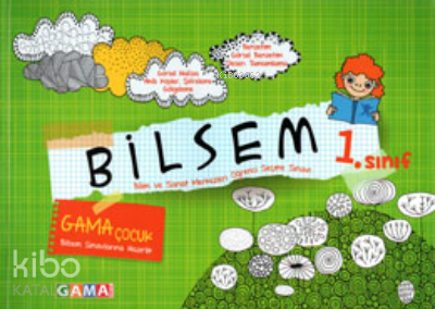 2022 1.Sınıf Bilsem Sınavlarına Hazırlık