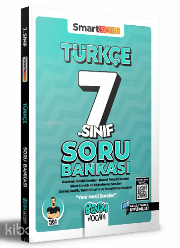 2022 7. Sınıf Türkçe Soru Bankası