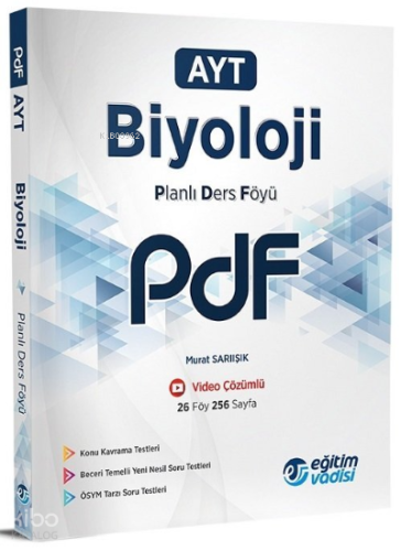 2022 Ayt (Pdf) Bıyolojı