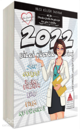 2022 Bilgi Kültür