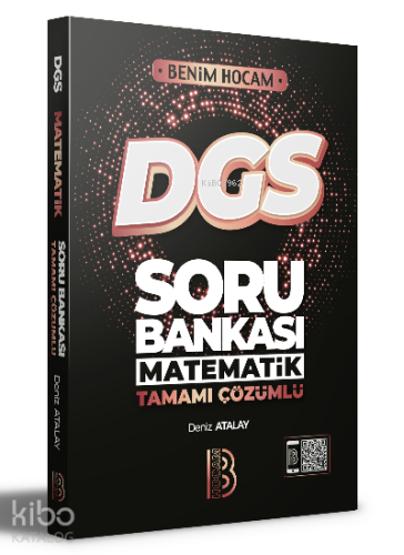 2022 DGS Matematik Tamamı Çözümlü Soru Bankası