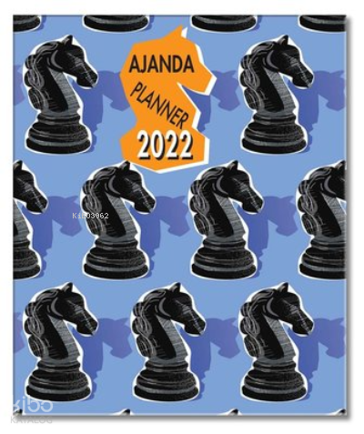 2022 Haftalık Ajanda TRIANGELS
