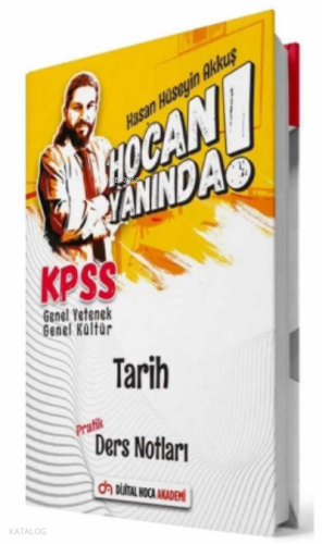 2022 KPSS GY GK Tarih Pratik Ders Notları Dijital Hoca Akademi