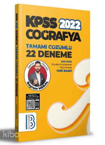 2022 KPSS Tarih Tamamı Çözümlü 22 Deneme