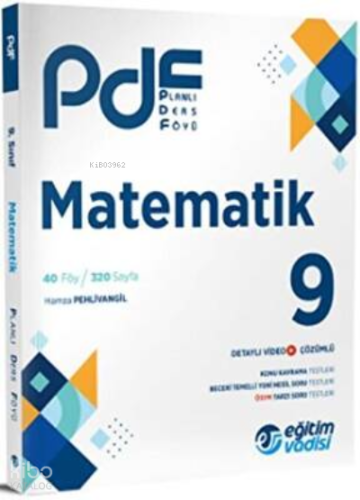 2023 9.Sınıf (Pdf) Matematık