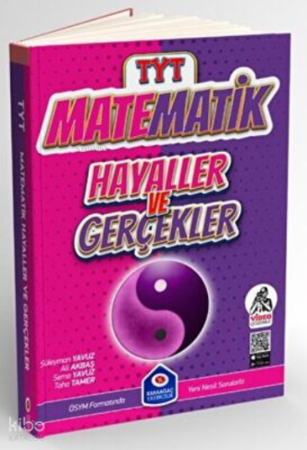 2023 Hayaller Ve Gerçekler Tyt Matematik