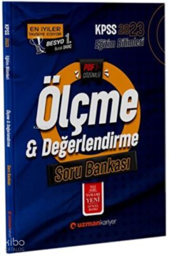 2023 Kpss Eb Soru Bankası Ölçme Değerlendirme