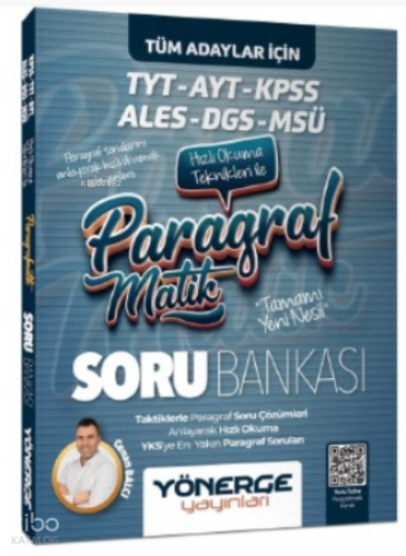 2023 KPSS TYT ALES DGS MSÜ Hızlı Okuma Teknikleri ile