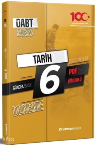 2023 Öabt 6 Deneme Tarih