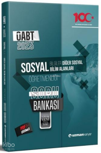 2023 Öabt Soru Bankası Sosyal Bilgiler