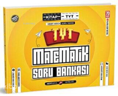 2023 TYT Matematik Soru Bankası EKO Mert Hoca