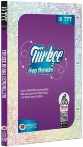 2023 Tyt Türkçe Branş Denemeleri