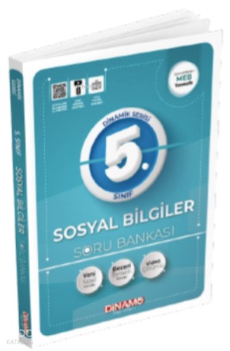 Dinamo 5. Sınıf Sosyal Bilgiler Soru Bankası