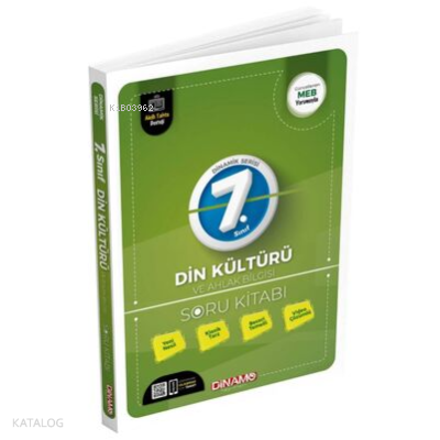 2024 7. Sınıf Din Kültürü