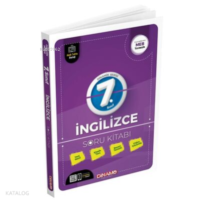 2024 7. Sınıf İngilizce