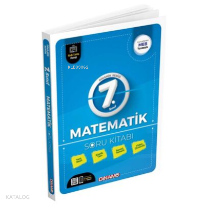 2024 7. Sınıf Matematik