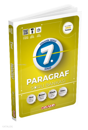 2024 7 Sınıf Paragraf Soru Bankası