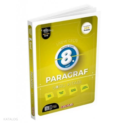 2024 8. Sınıf Paragraf