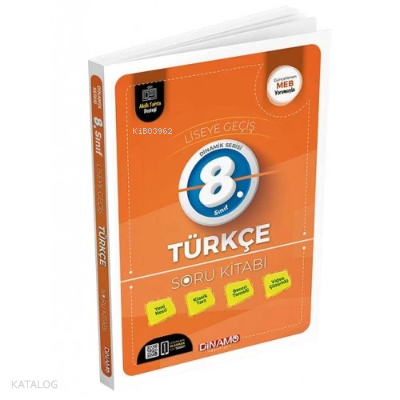 2024 8. Sınıf Türkçe