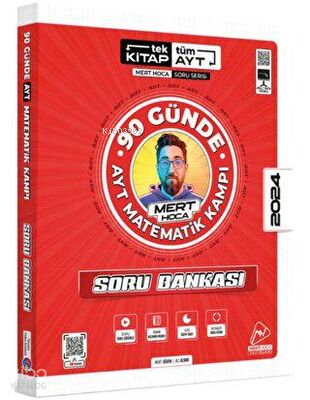 2024 AYT 90 Günde Matematik Soru Bankası