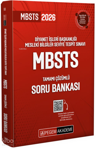2024 Diyanet İşleri Başkanlığı Mesleki Bilgiler Seviye Tespit Sınavı M