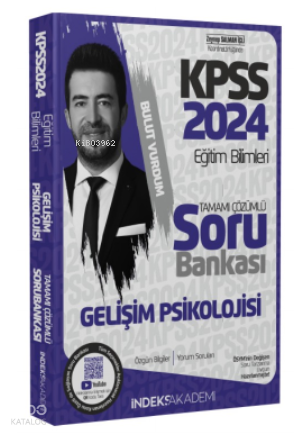 2024 KPSS Eğitim Bilimleri Gelişim Psikolojisi Soru Bankası Çözümü
