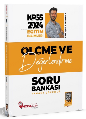 2024 KPSS Eğitim Bilimleri Ölçme ve Değerlendirme Soru Bankası Çözümlü