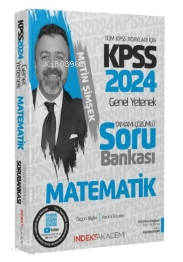 2024 KPSS Matematik Soru Bankası Çözümlü