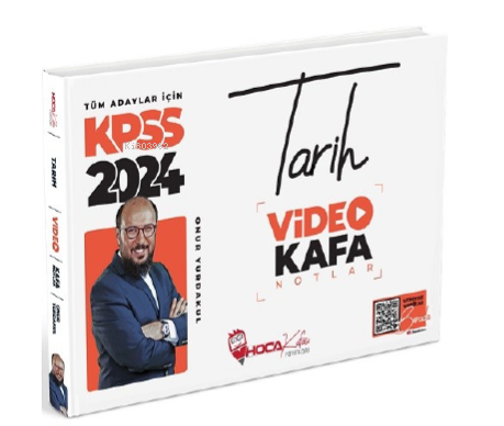 2024 KPSS Tarih Video Kafa Notlar