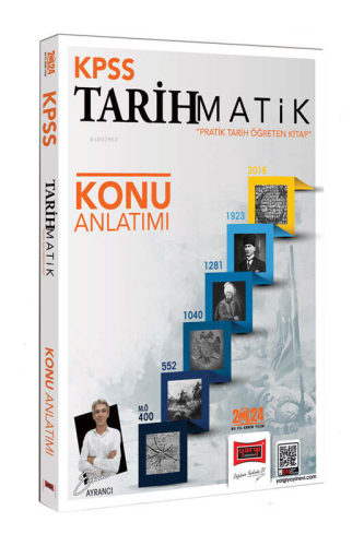 2024 KPSS Tarihmatik Konu Anlatımı