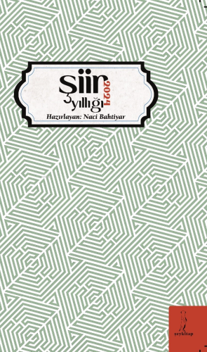 2024 Şiir Yıllığı - Kitapiks.com