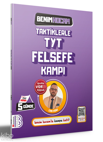 2024 Taktiklerle TYT Felsefe Kampı