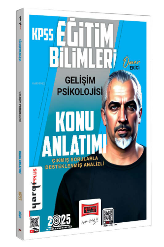 2025 KPSS Eğitim Bilimleri Gelişim Psikolojisi Konu Anlatımı - Kitapik