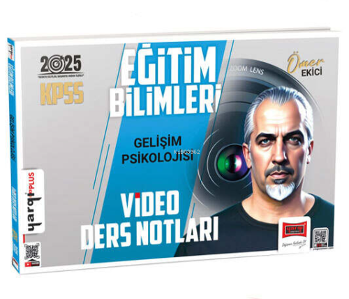 2025 KPSS Eğitim Bilimleri Gelişim Psikolojisi Video Ders Notları - Ki