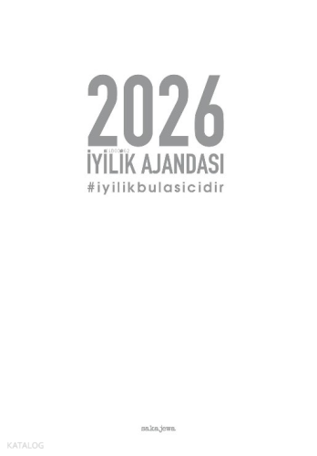 2026 İyilik Ajandası