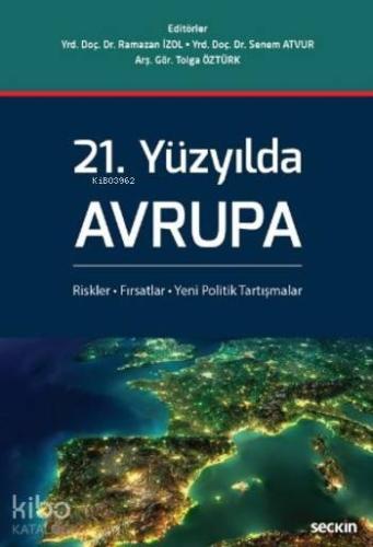 21.Yüzyılda Avrupa
