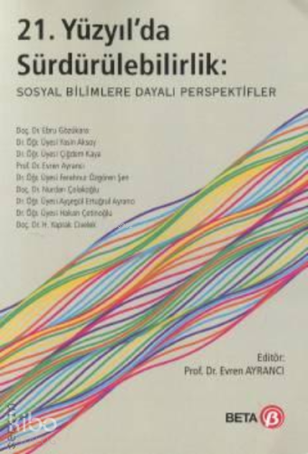 21. Yüzyılda Sürdürülebilirlik