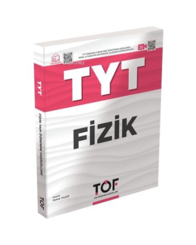2104 TYT Fizik TÖF - Kitapiks.com