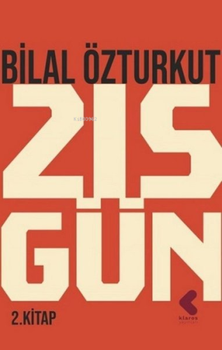 215 Gün - 2.Kitap