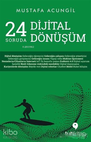 24 Soruda Dijital Dönüşüm