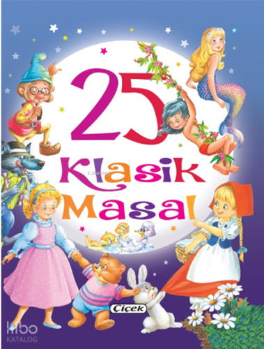 25 Klasik Masal