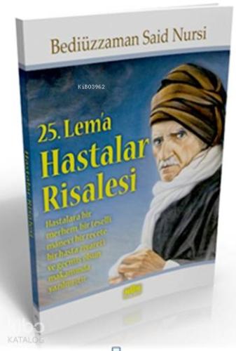 25. Lem'a Hastalar Risalesi (Cep Boy)