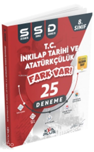 25 Sistematik Sarmal Deneme (SSD)
