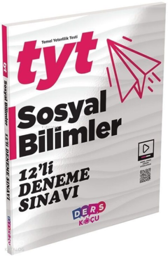 2582 - TYT Sosyal Bilimler 12'li Deneme Sınavı